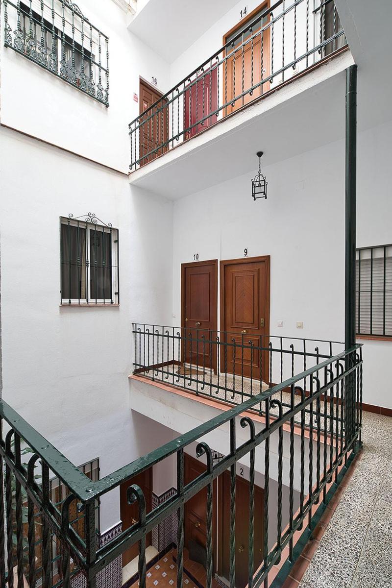 Alfaqueque Home Museo 세비야 외부 사진